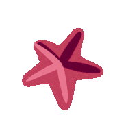 Merry Christmas Star Sticker