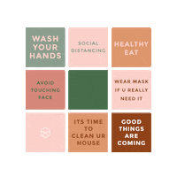 astudio art pink good home Sticker