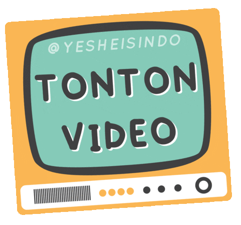 Pray New Video Sticker by yesheis_Indonesia