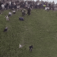 On My Way Running GIF by Respective