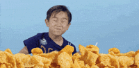 Hungry Crunchtime GIF by Southern Recipe Small Batch