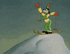 goofy short snow GIF by Disney