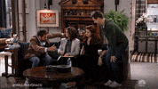 season 2 comedy GIF by Will & Grace