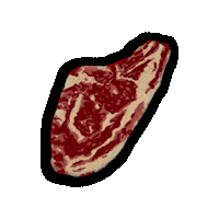Market Beef Sticker by C'est par là