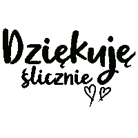 Thanks Dzieki Sticker
