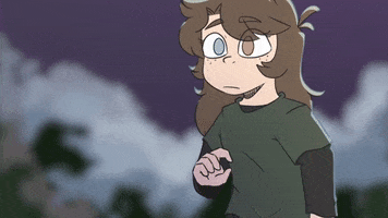 Original Character Animation GIF