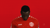 Look Up Mainz 05 GIF by Bundesliga