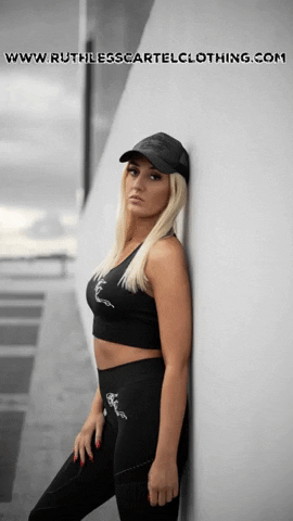 RuthlessCartel giphygifmaker fashion style hiphop GIF