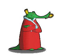 Animation Reaction Sticker