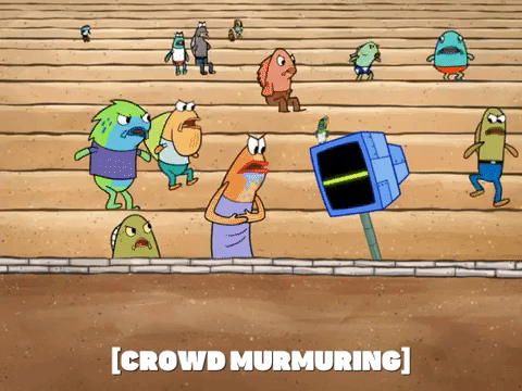 season 6 episode 3 GIF by SpongeBob SquarePants