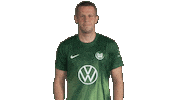 Football No Sticker by VfL Wolfsburg