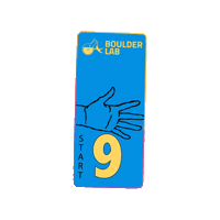 Sticker by Boulder Lab