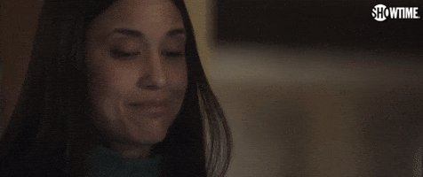 She Certainly Is Brave