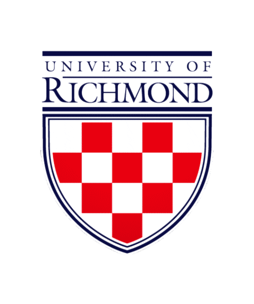spiderpride urichmond Sticker by University of Richmond
