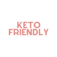 Keto Sticker