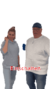 Einschalten Sticker by Funkhaus Freiburg