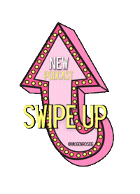 New Podcast Swipe Up Sticker by Imogen Rose Fitness