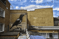 london art GIF