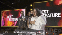 Thank You To Our Mothers!