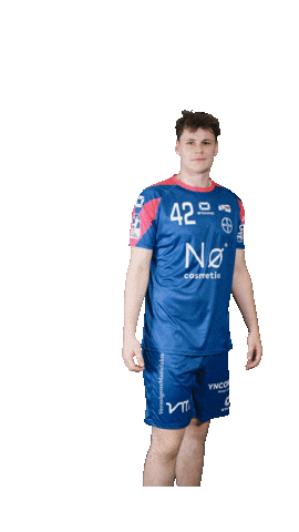 Handball Sticker by TSV Bayer Dormagen
