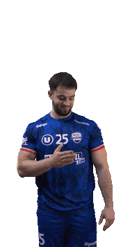 Sport Celebration Sticker by ROC Aveyron Handball