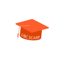 UBCAppliedScience ubc ubcgrad ubcappliedscience scarp Sticker