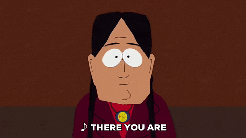 indian GIF by South Park 