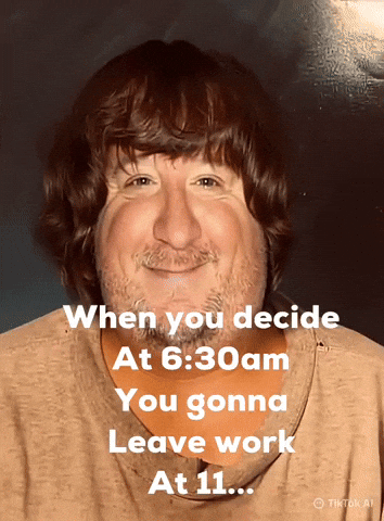 Good Day Smile GIF