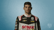 Waving Finger No GIF by INDYCAR