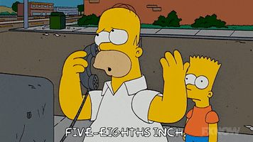 Episode 1 GIF by The Simpsons