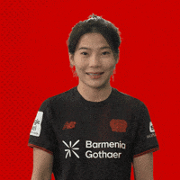 Signing Bayer 04 GIF by Bayer 04 Leverkusen