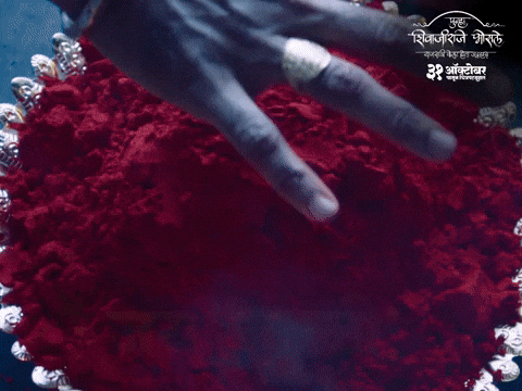 Punhashivajiraje GIF by Marathi PR