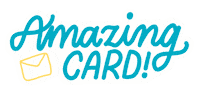 Text Card Sticker by Mighty Hands