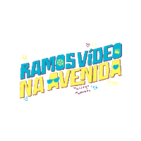 Barretos Sticker by Ramos Video