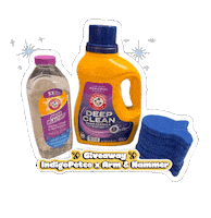 Cleaning Laundry Sticker by indigopetco
