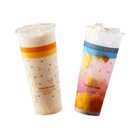 Milk Tea Japan Sticker by XING FU TANG SINGAPORE