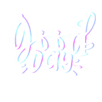 Good Morning Art Sticker