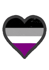 Ace Asexuality Sticker