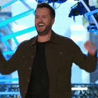 Happy American Idol GIF by Top Talent