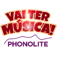 phonolite music musica disco vinyl Sticker