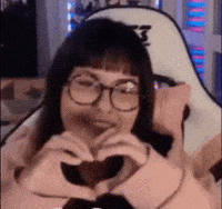 Sparkle1708 reaction twitch amei maratonaapp GIF
