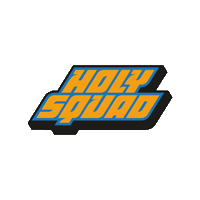 Sticker by HOLY
