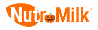 Logo Halloween Sticker by NutraMilk