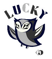 럭키슈에뜨 Sticker by LUCKYCHOUETTE