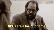 Ttrpg Professor GIF by zoefannet