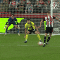 Premier League Football GIF by Brentford FC