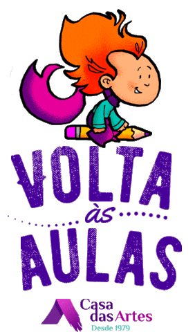acasadasartes giphyupload cda volta as aulas a casa das artes Sticker