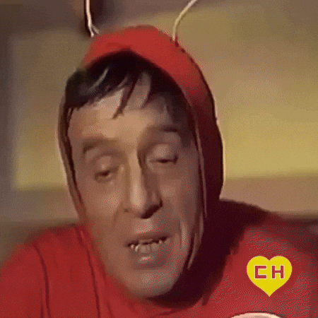 Chapulin Colorado Guitar GIF by Grupo Chespirito