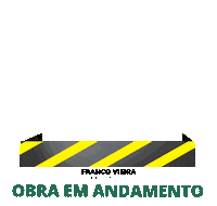 Verde Reforma Sticker by Franco Vieira Engenharia