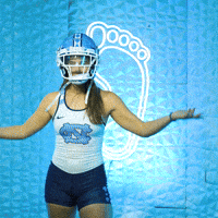 Lets Go Ncaa GIF by UNC Tar Heels